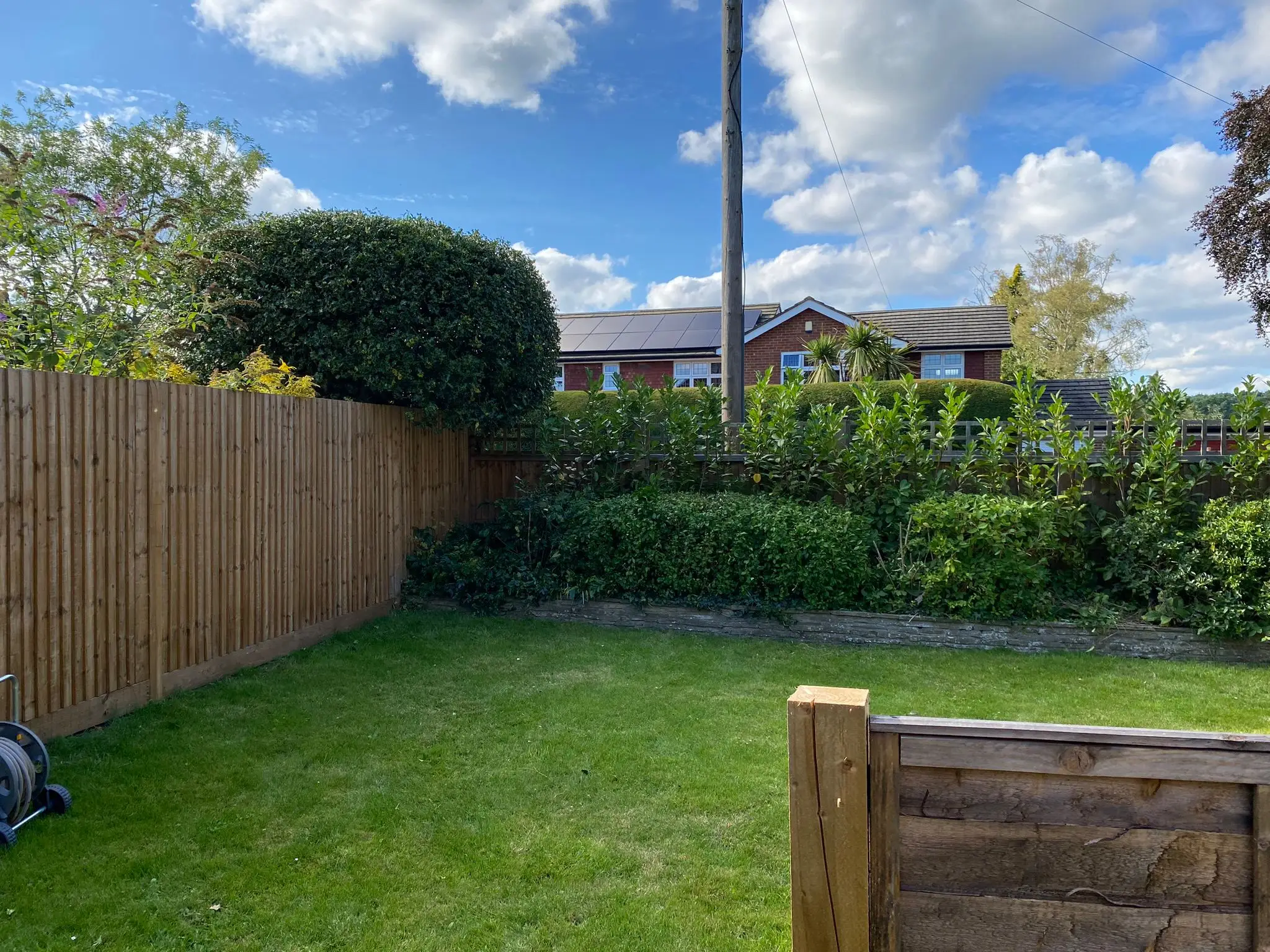 fence installation 13 - PDL Garden Services