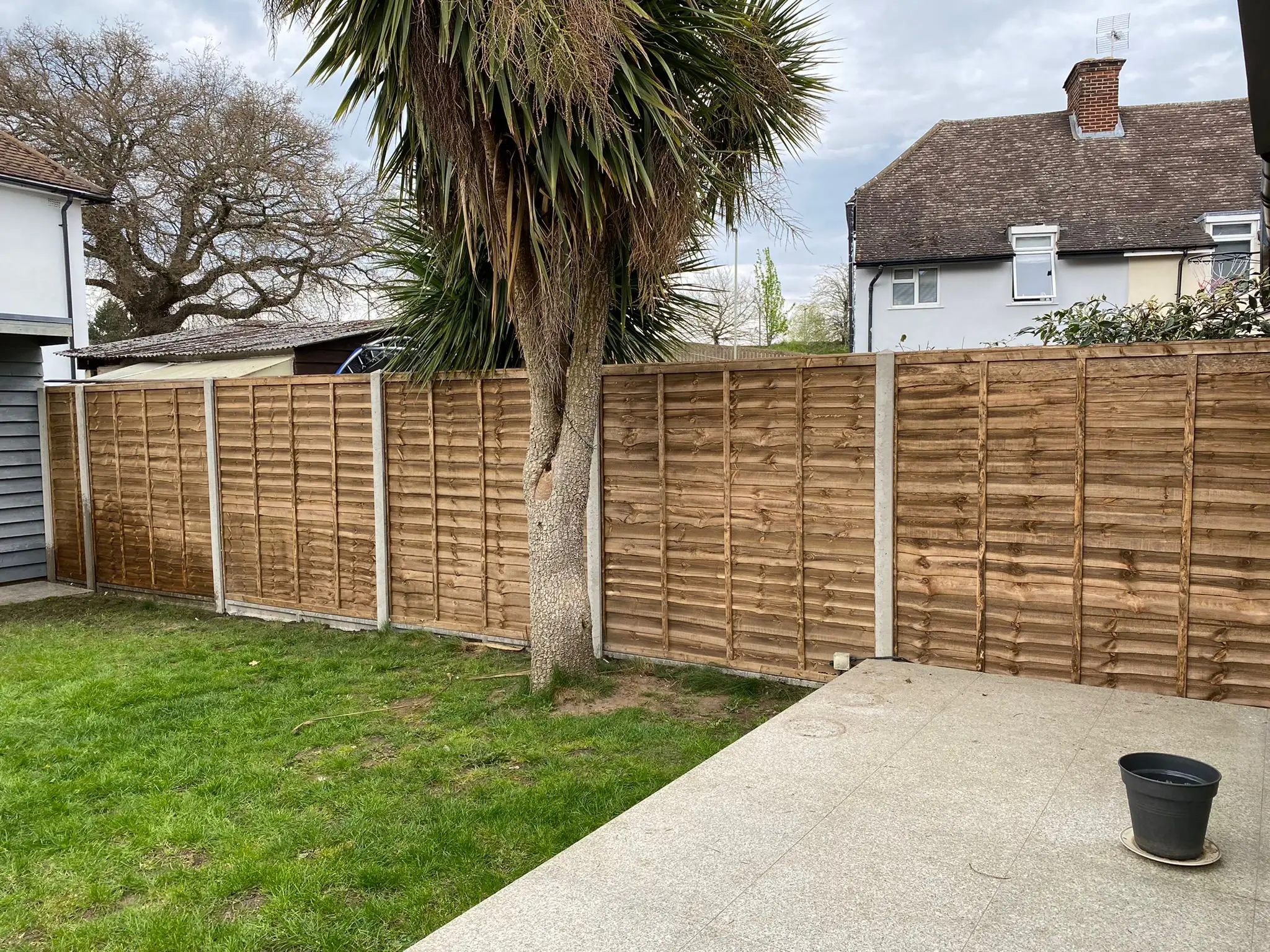 fence installation 15 - PDL Garden Services