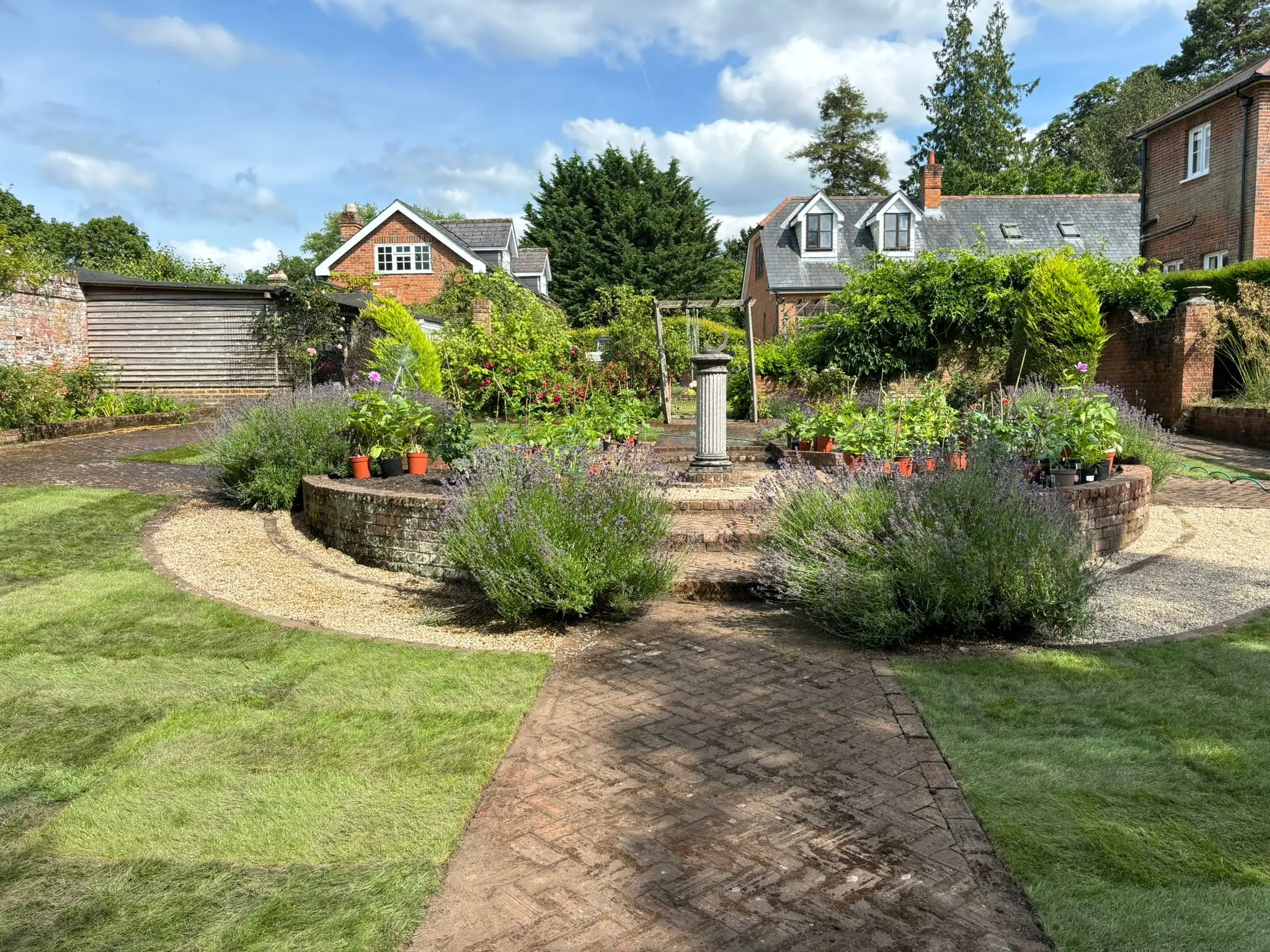 fence installation 6 - PDL Garden Services