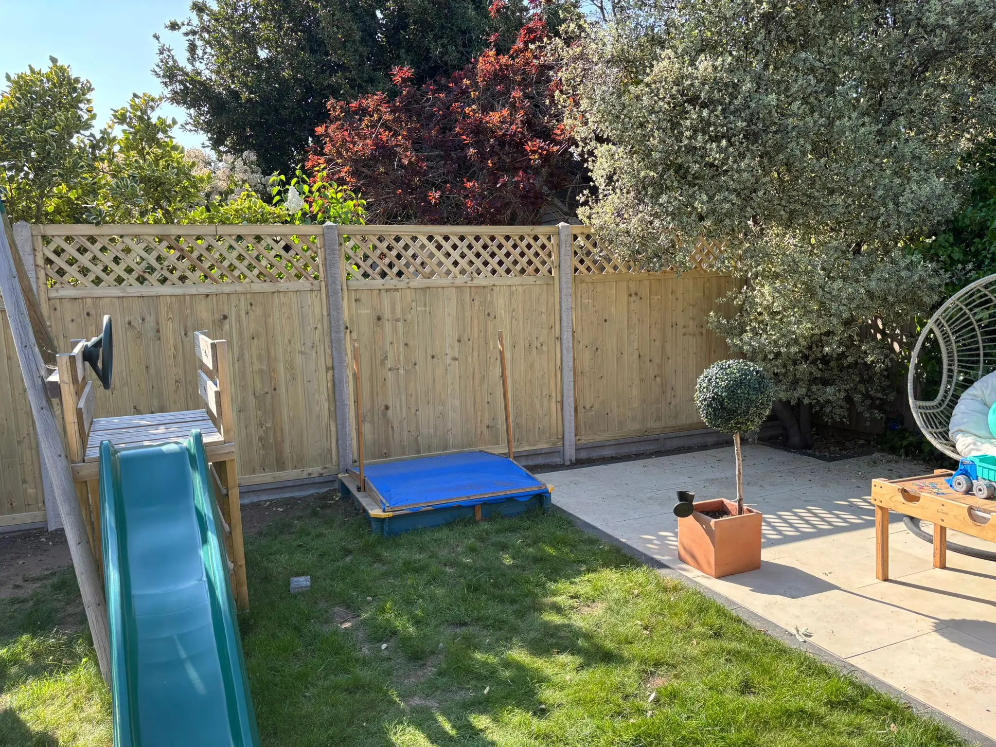 fence repairs 2 - PDL Garden Services