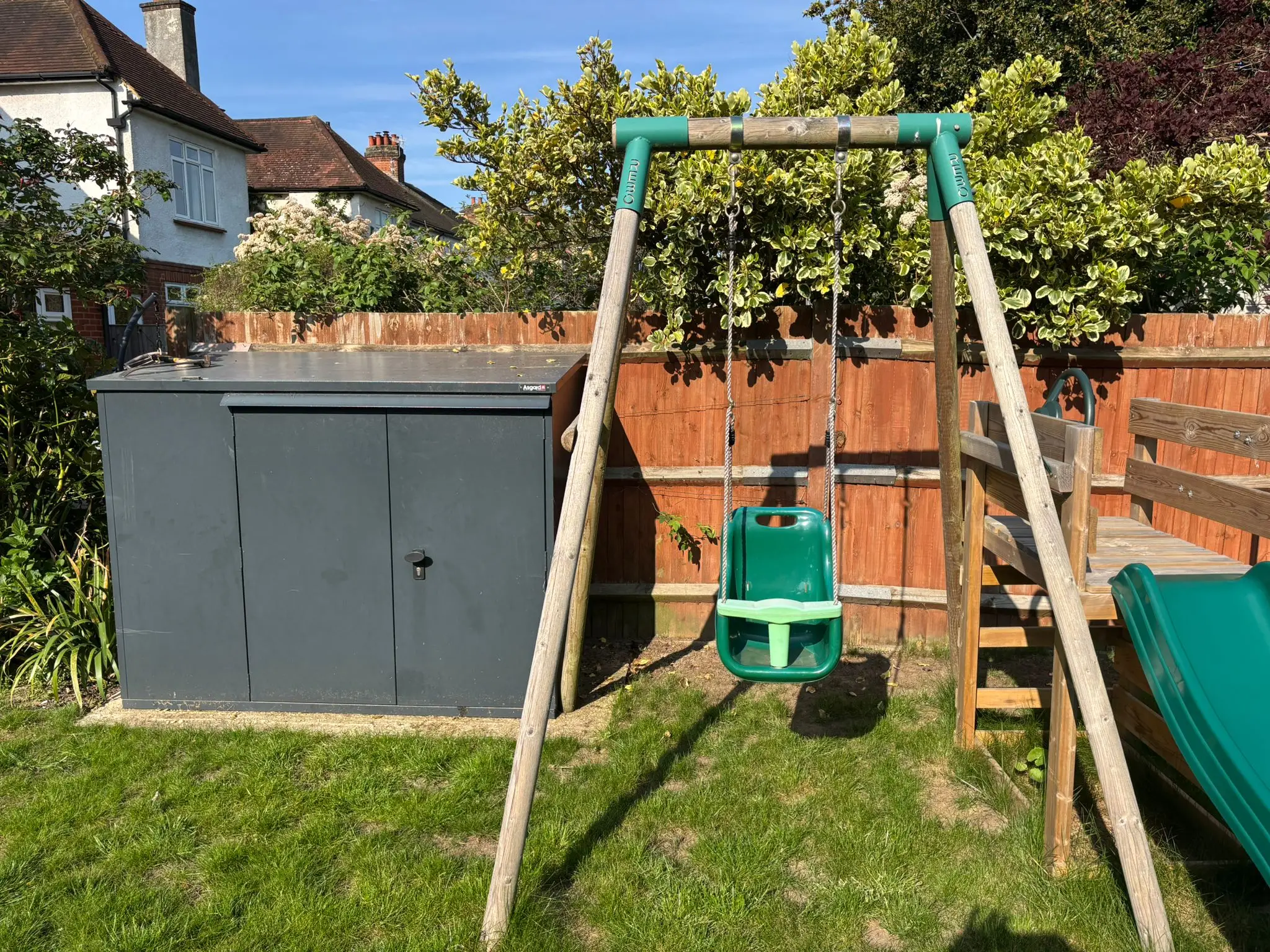 fence repairs - PDL Garden Services
