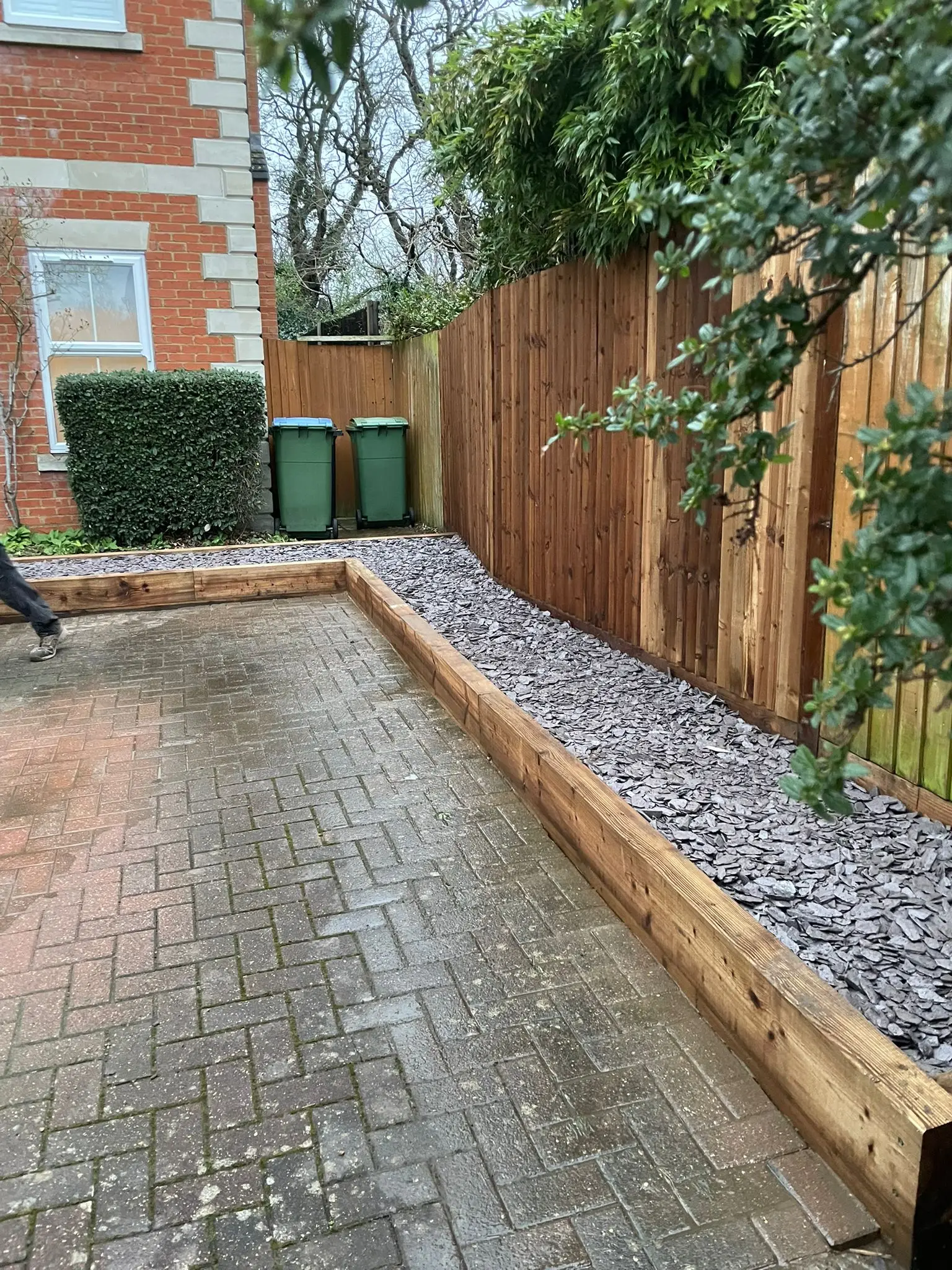 west byfleet 10 - PDL Garden Services