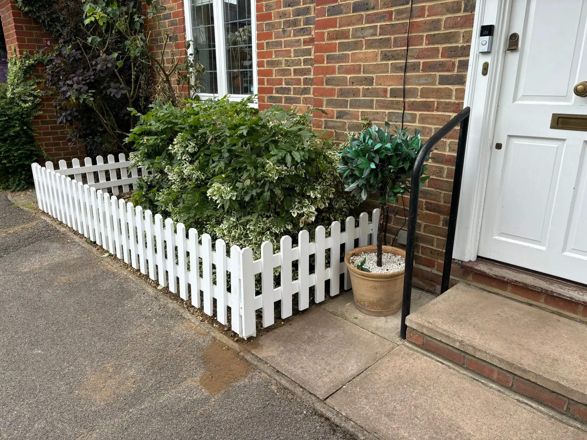 west byfleet 6 - PDL Garden Services
